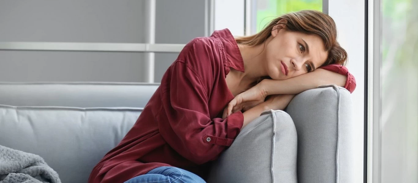 Πως είναι να έχεις σχέση με κάποιον που έχει αγχωμένη διαταραχή